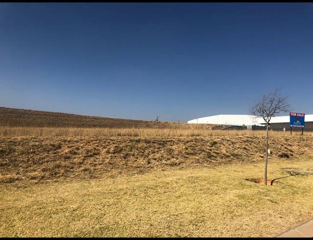 10,504M² VACANT LAND FOR SALE IN CHLOORKOP